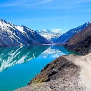 Cajon del Maipo e Embalse El Yeso