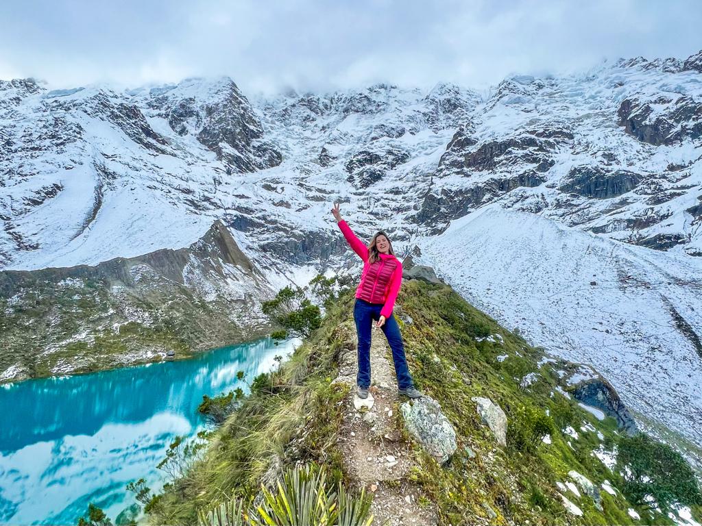 Laguna Humantay - Compartilhado