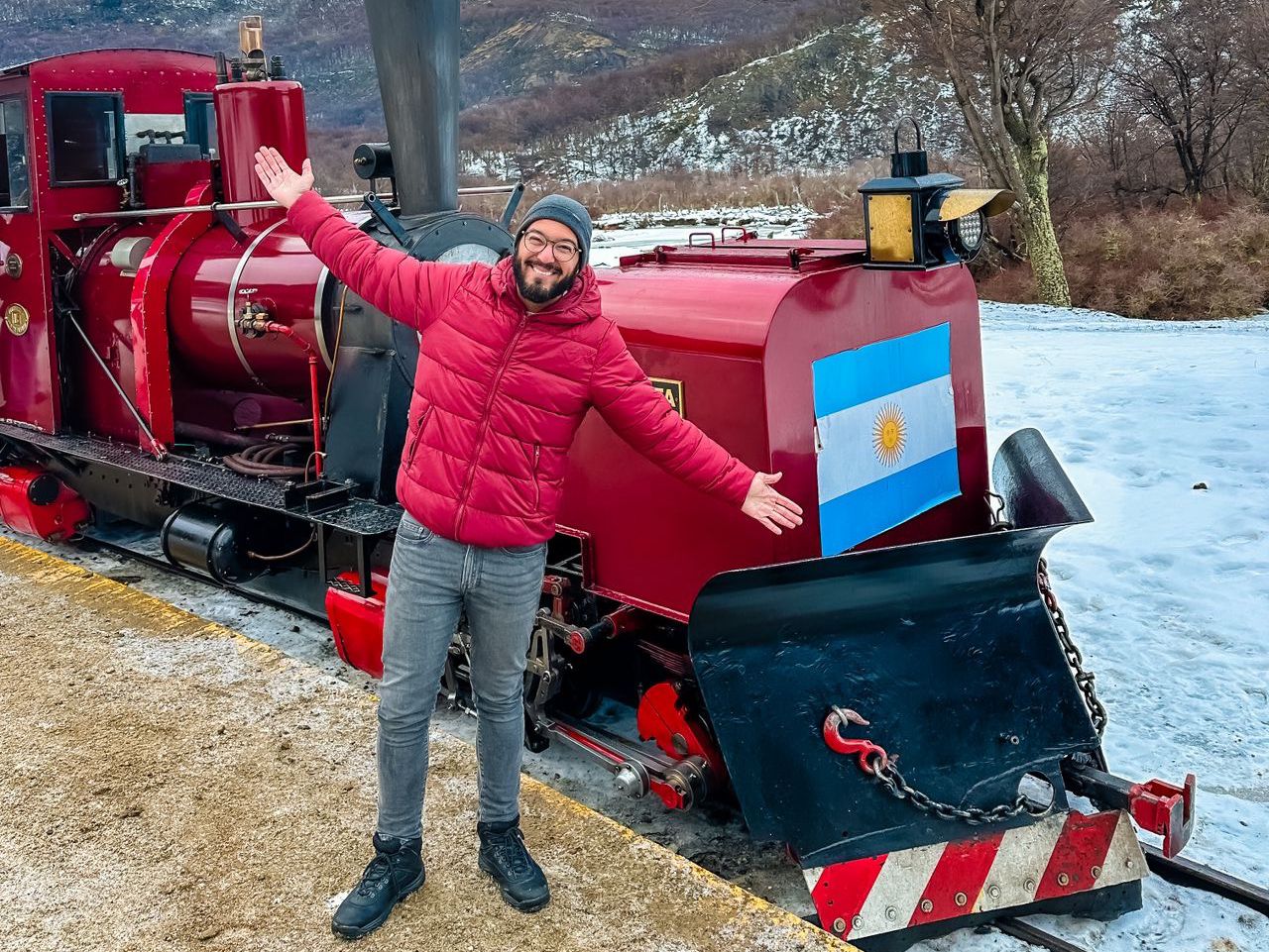 Pacote Ushuaia + El Calafate Econômico - 8 Dias e 7 Noites - Imagem 4