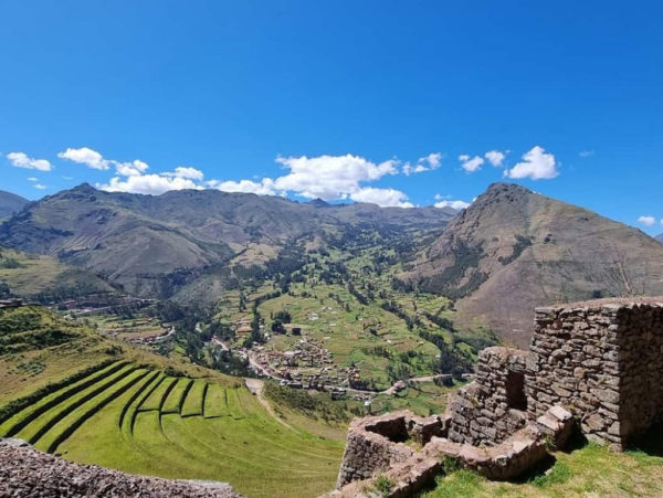 Full Day Tour Vale Sagrado dos Incas + Maras Moray - Compartilhado