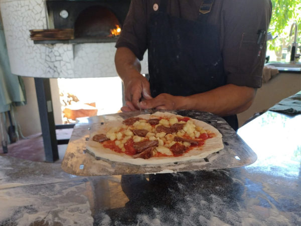 Aula de culinária na Pizzaria Finca Agostino - Imagem 4