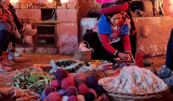 Piquenique com Lhamas, Chinchero, Moray e Maras - Imagem 7