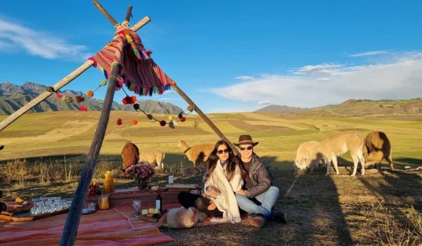 Piquenique com Lhamas, Chinchero, Moray e Maras - Imagem 4