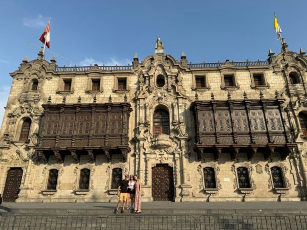 City Tour Lima + Fontes de Águas Mágicas - Imagem 4