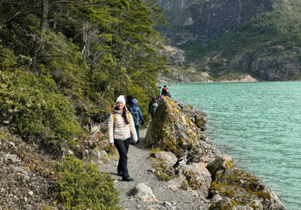 Navegação Glaciares Balmaceda e Serrano - Imagem 4