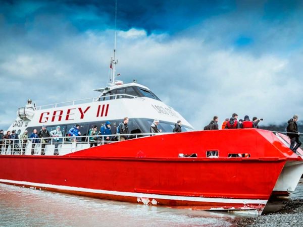 Navegação Geleira Grey - Imagem 4