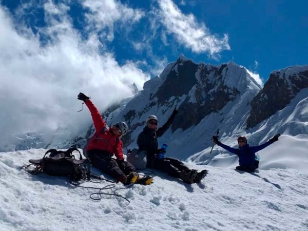 Trekking Montanha Mateo - Imagem 3