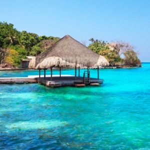 Tour 5 Ilhas: Full Ilhas do Rosário e Barú
