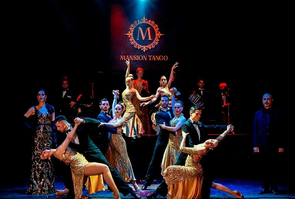 Tango em Buenos Aires: História, Paixão e os Melhores Shows