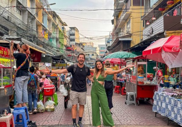 Pacote Tailândia Express 5 dias e 4 noites - Bangkok e Phi Phi - Imagem 5