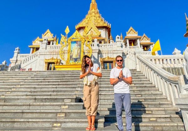 Pacote Tailândia Express 5 dias e 4 noites - Bangkok e Phi Phi - Imagem 11