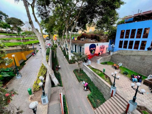 City Tour Lima Moderna e Colonial - Imagem 8