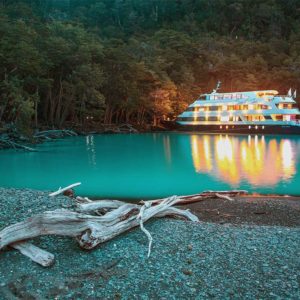 Cruzeiro Espírito de Los Glaciares (1 noite a bordo) - El Calafate