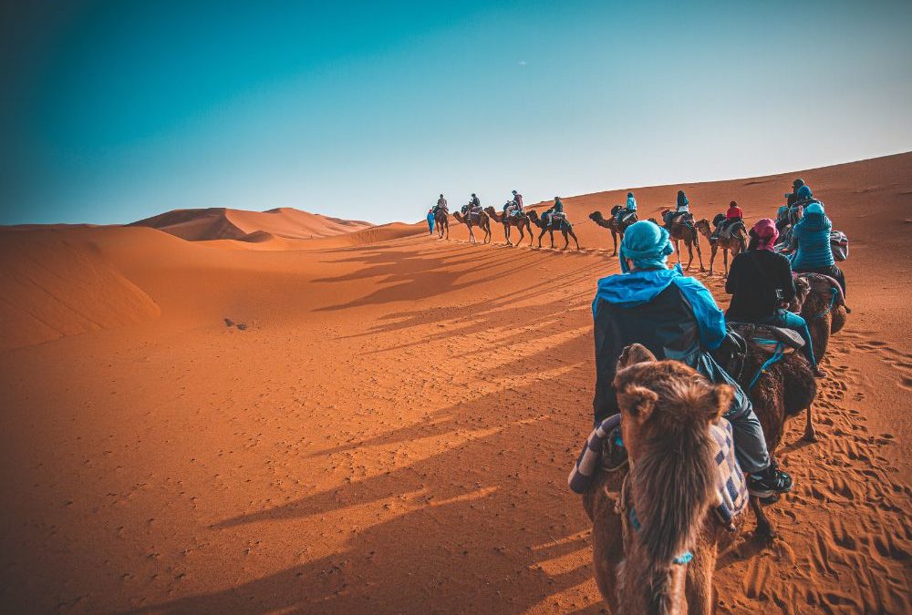 Encanto do Marrocos – Pacote em Grupo em Maio/2026