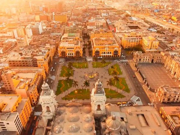 City Tour Lima Moderna e Colonial - Imagem 2