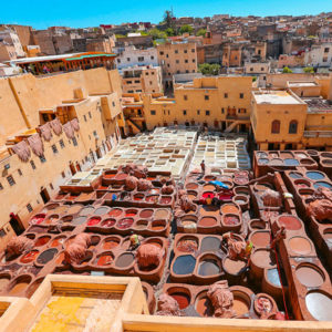 Pacote Marrocos – Cidades Imperiais e Deserto - 8 dias e 7 noites