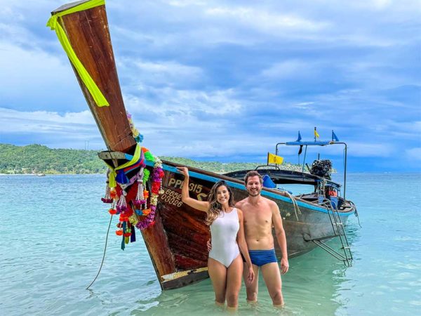 Pacote Tailândia Express 5 dias e 4 noites - Bangkok e Phi Phi - Imagem 3