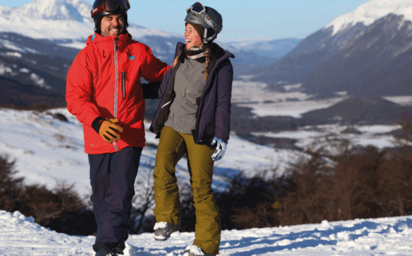 Transfer Ushuaia x Cerro Castor - Inverno - Imagem 3