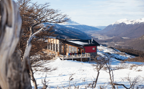 Transfer Ushuaia x Cerro Castor - Inverno - Imagem 5