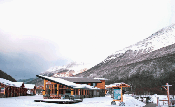 Transfer Ushuaia x Cerro Castor - Inverno - Imagem 8