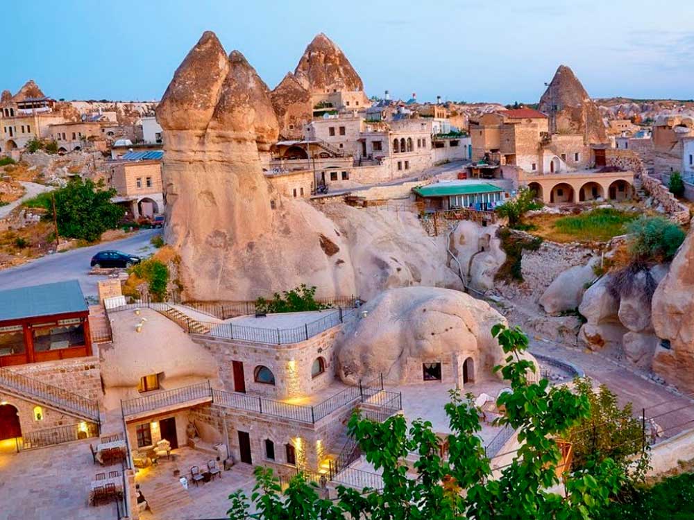 Pacote Turquia Extra Premium - 12 Dias e 11 Noites - Imagem 4