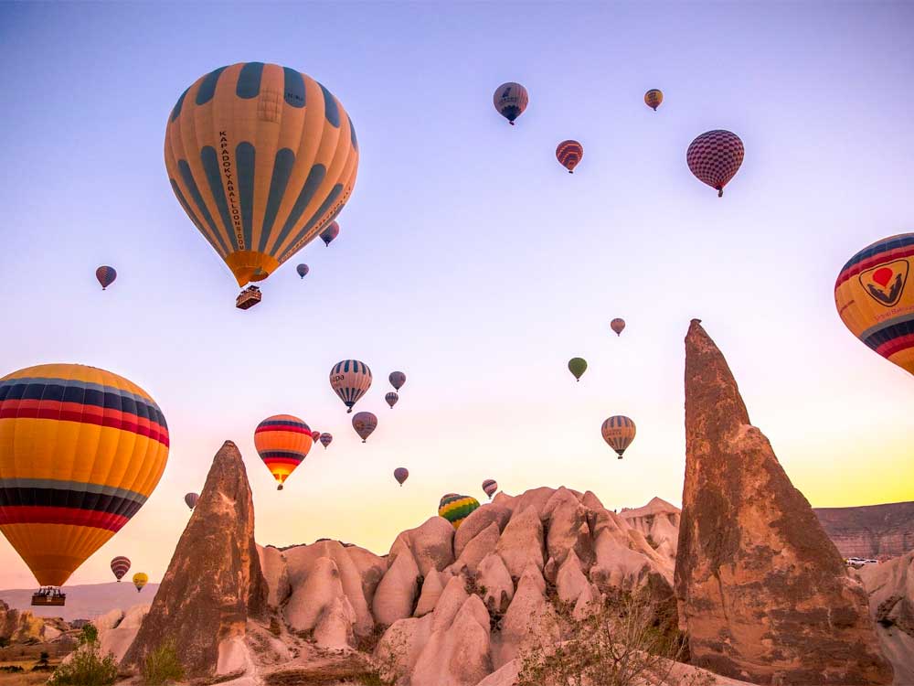 Pacote Turquia Extra Premium - 12 Dias e 11 Noites