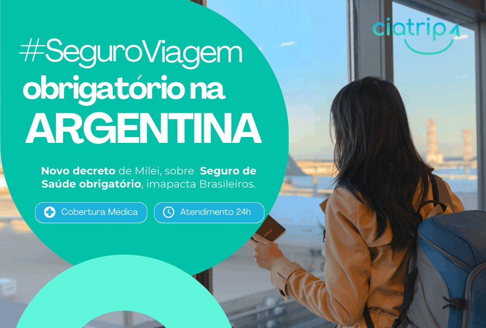 Seguro Viagem Obrigatório: Nova Regra na Argentina para Brasileiros