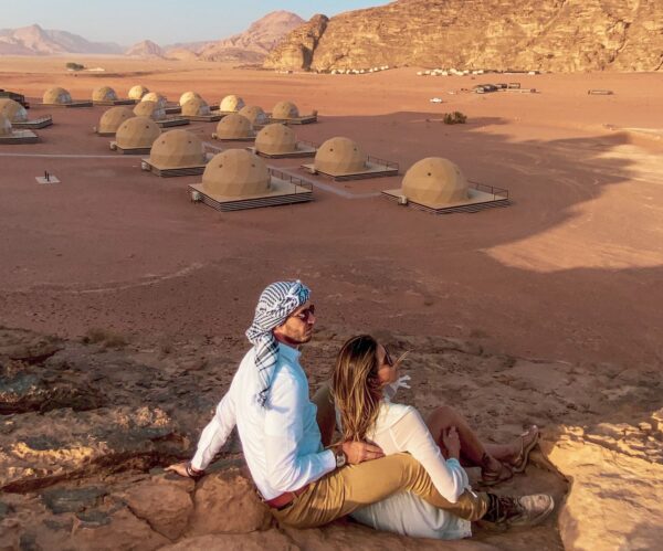 Pacote Jordânia Fascinante, Deserto e Mar Morto - 8 Dias e 7 Noites - Imagem 8