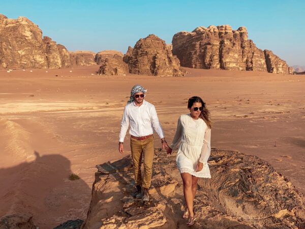 Pacote Jordânia Fascinante, Deserto e Mar Morto - 8 Dias e 7 Noites - Imagem 12