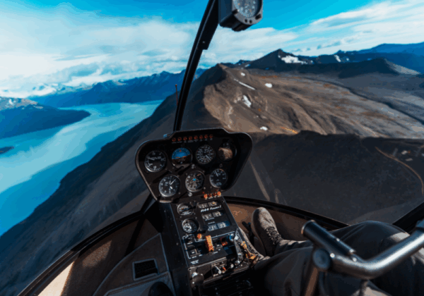 Voo Helicóptero Sky Over Perito Moreno - Imagem 10
