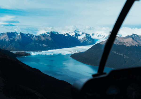 Voo Helicóptero Sky Over Perito Moreno - Imagem 4