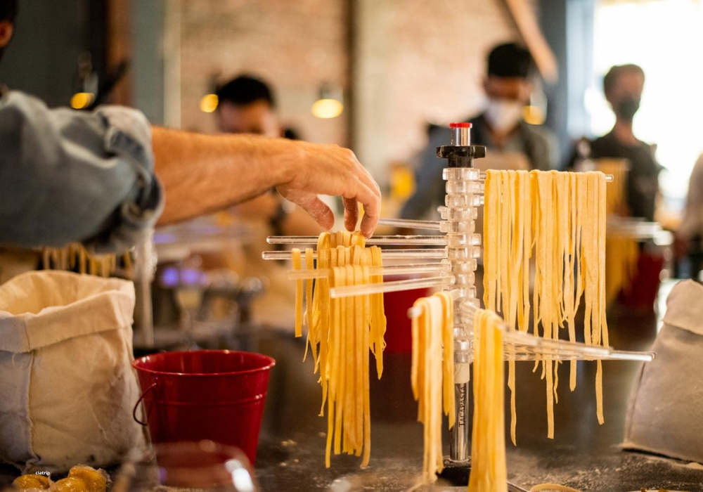 Experiência Amor & Pasta - Imagem 2