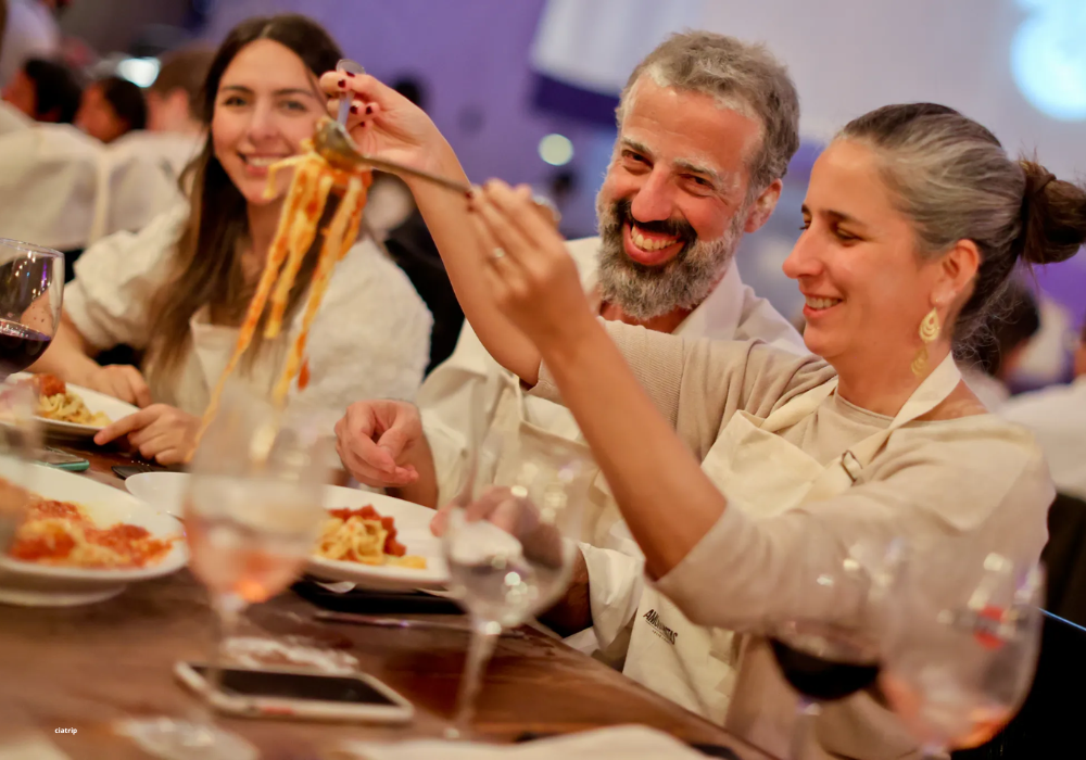 Experiência Amor & Pasta - Imagem 4