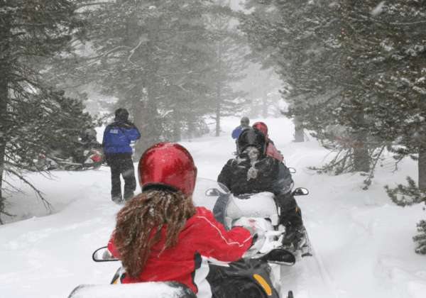 Moto de Neve - Santiago - Imagem 2