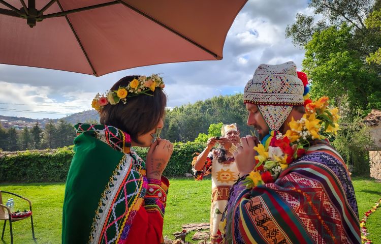 Pacote Casamento Andino nos Andes Peruanos - 6 Dias e 5 Noites
