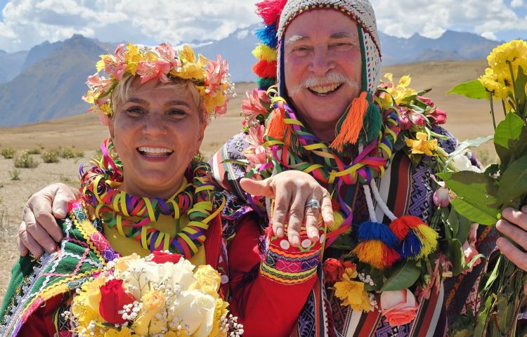 Pacote Casamento Andino nos Andes Peruanos - 6 Dias e 5 Noites - Imagem 8