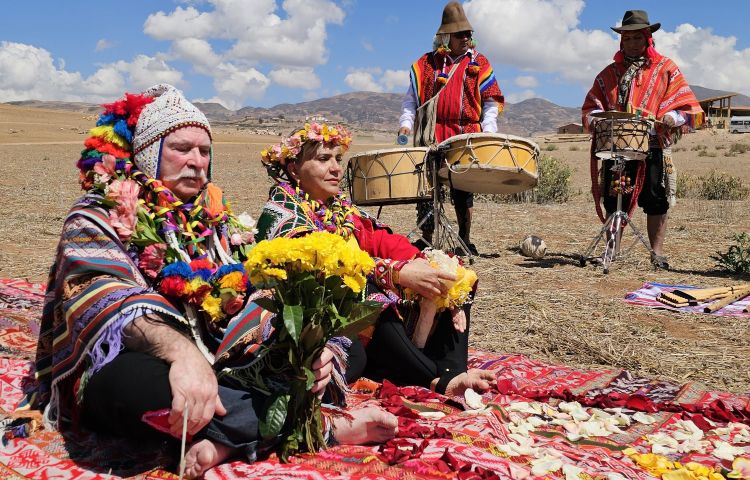 Pacote Casamento Andino nos Andes Peruanos - 6 Dias e 5 Noites - Imagem 2