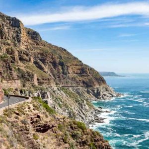 Tour pela Península do Cabo - Compartilhado