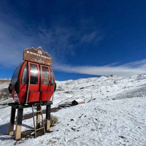 Andes Panorâmico