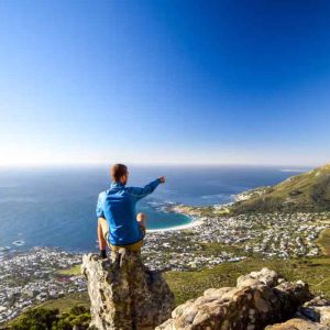 Tour Cape Town, Table Mountain e Robben Island