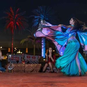 Safári pelo Deserto com Jantar e Dança
