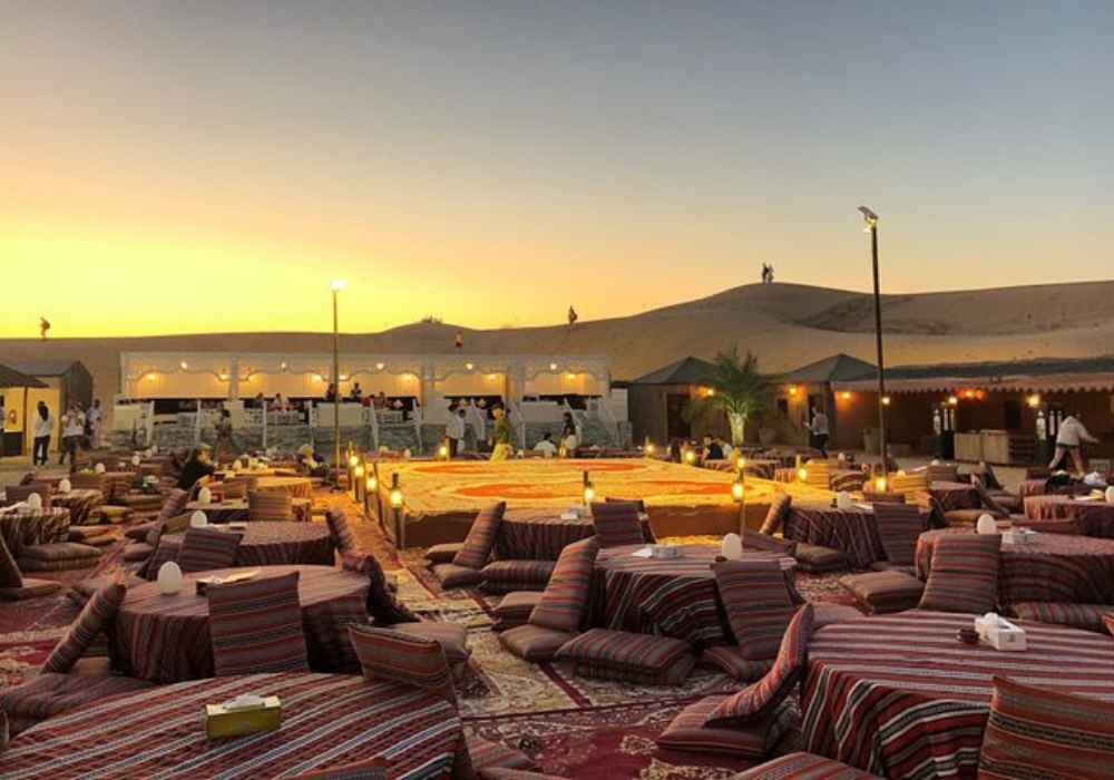 Safári pelo Deserto com Jantar e Dança - Imagem 2
