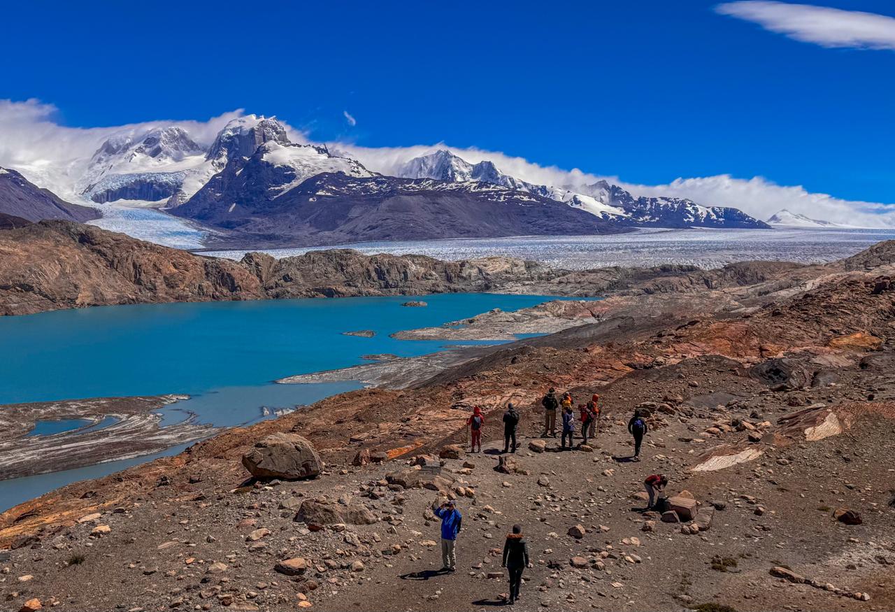 Estância Cristina Trekking- El Calafate - Imagem 5