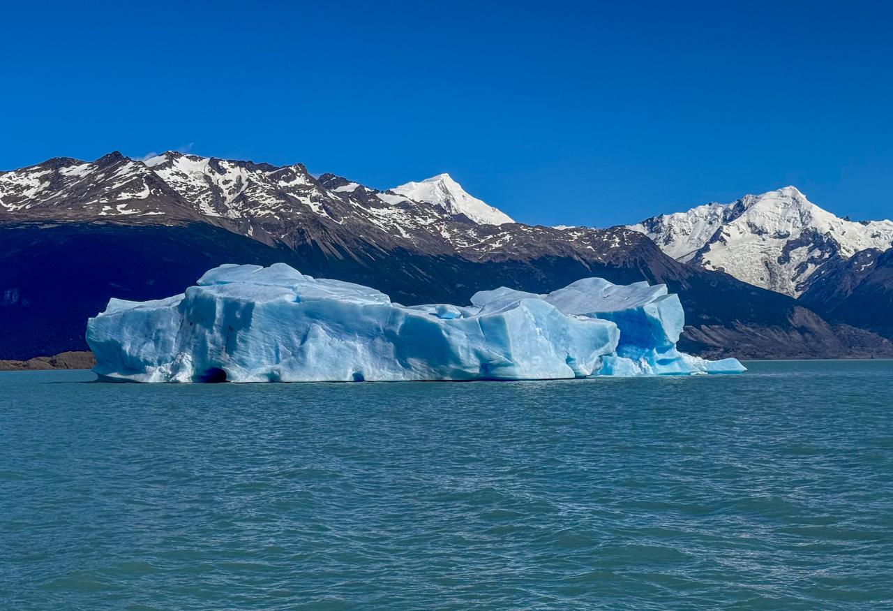 Estância Cristina Trekking- El Calafate - Imagem 2