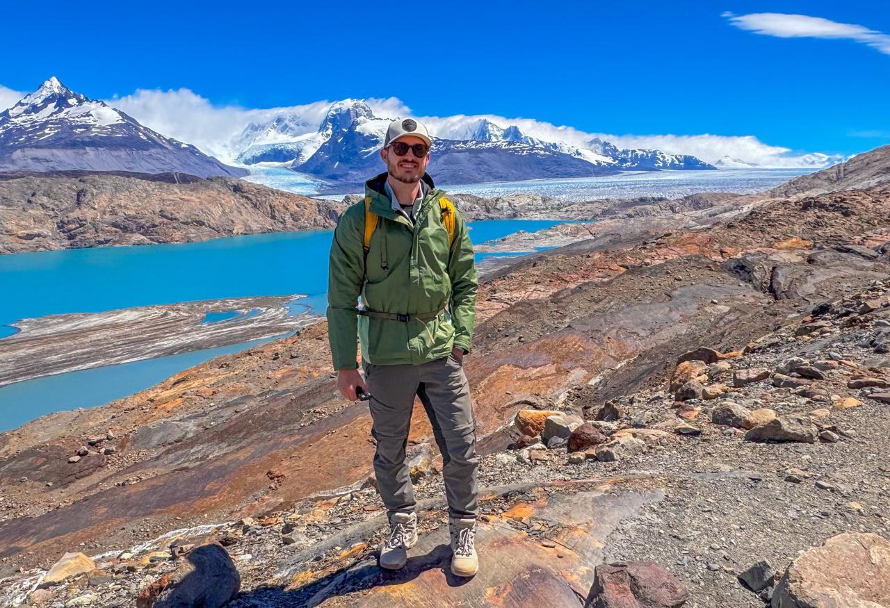 Estância Cristina Trekking- El Calafate