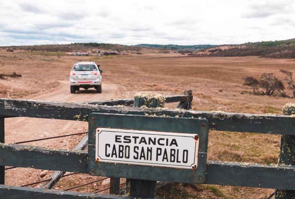 Experiência Cabo San Pablo e Estância El Rolito em Ushuaia
