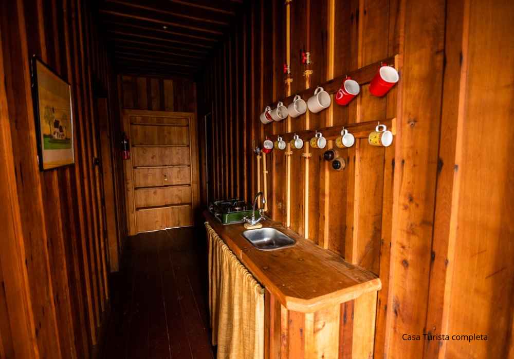 Estância Cabo San Pablo 2 Dias e 1 Noite - Imagem 5