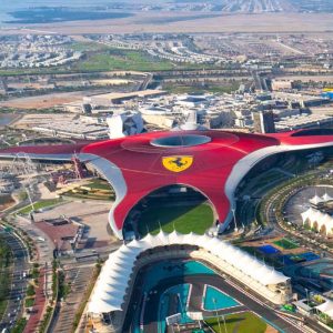 Ferrari World