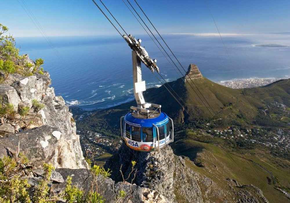 Table Mountain + City tour - Imagem 3