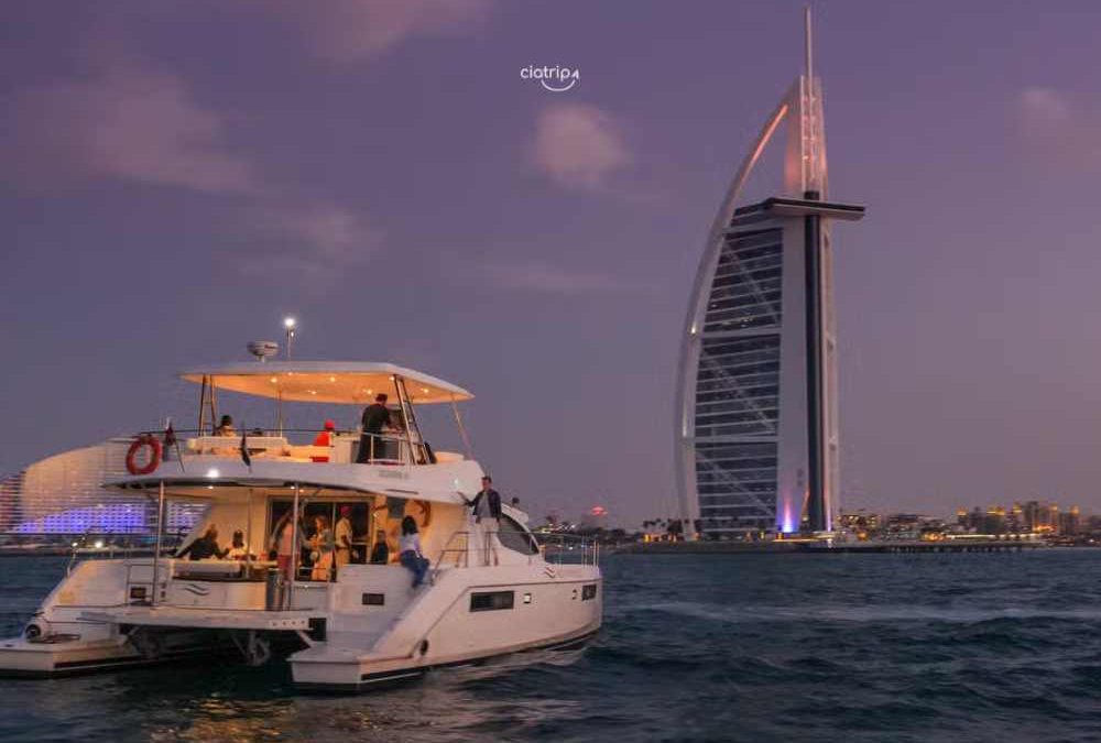 Dubai: A Cidade Que Desafiou o Deserto